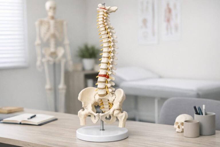 Anatomiczne modele do gabinetów medycznych i rehabilitacyjnych — praktyczny przewodnik
