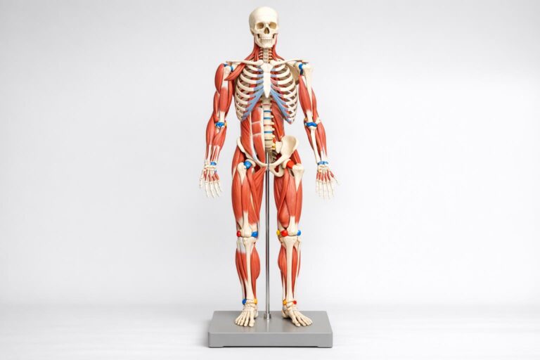 Modele anatomiczne dla medycyny, rehabilitacji i weterynarii — praktyczny przewodnik wyboru i zastosowań